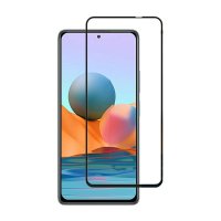 Xiaomi Redmi Note 11 Skærmbeskytter 3D Hærdet Glas