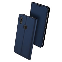 Skin Pro Series till Huawei P Smart 2019 Etui Mørkeblå
