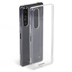 Sony Xperia 1 III Cover SoftCover Transparent Klar