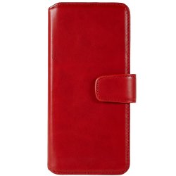 Sony Xperia 10 IV Etui Essential Leather Poppy Red