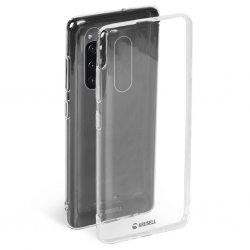 Sony Xperia 5 II Cover SoftCover Transparent Klar