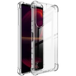 Sony Xperia 5 III Cover Airbag Transparent Klar