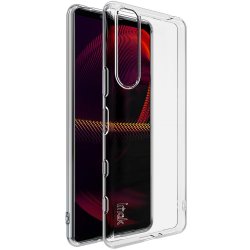 Sony Xperia 5 III Cover UX-5 Series Transparent Klar