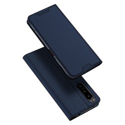 Sony Xperia 5 IV Etui Skin Pro Series Blå