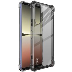 Sony Xperia 5 IV Cover Airbag Transparent Sort