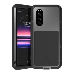 Sony Xperia 5 Cover Powerful Case Sort