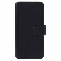 Sony Xperia 5 V Etui Essential Leather Raven Black