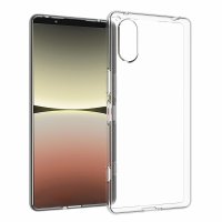 Sony Xperia 5 V Cover Feather Series Air