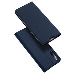 Sony Xperia L4 Etui Skin Pro Series Mørkeblå