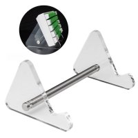 Displaystand til et keyboard