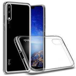 Stealth Case Cover till Huawei P20 TPU Klar