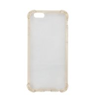 iPhone 6/6S Cover Stødabsorberende Guld