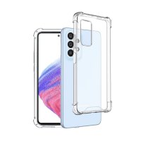 Samsung Galaxy A53 5G Cover Stødabsorberende Transparent