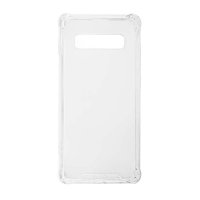 Samsung Galaxy S10 Plus Cover Stødabsorberende Transparent
