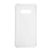Samsung Galaxy S10E Cover Stødabsorberende Transparent