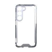 Samsung Galaxy S23 Cover Stødabsorberende Sort