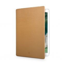 iPad Pro 12.9 2017 South SurfacePad Taske Ægte Læder Brun