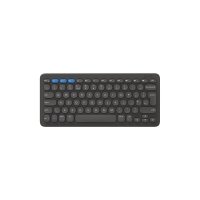 Tastatur Pro Keyboard 12 Nordic Charcoal