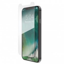 iPhone 12/iPhone 12 Pro Skærmbeskytter Tough Glass Case friendly
