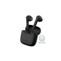 Trådløse Høretelefoner True Lite II Sort