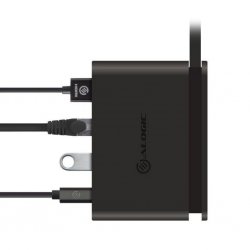 USB-C Travel Dock Essential 4 ports with 100W PD