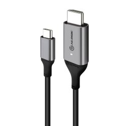 Ultra USB-C till HDMI Kabel 4K @60Hz 1 meter
