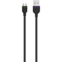 USB-A til Micro-USB Kabel 1m