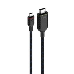 USB-C til HDMI kabel 3m