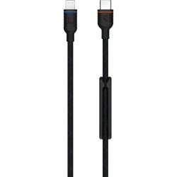 USB-C til Lightning-kabel MFi 1.2 m