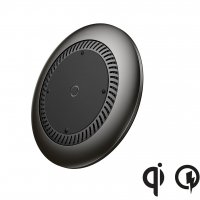 Trådløs oplader Whirlwind Sølv