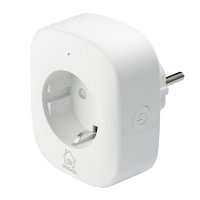WiFi Smart Plug med energioverblik