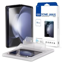 Samsung Galaxy Z Fold 5 Skærmbeskytter Dome Janus Ultra Thin Glass
