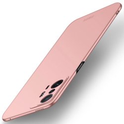 Xiaomi 11T/11T Pro Cover Shield Slim Roseguld