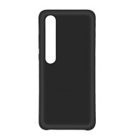 Xiaomi Mi 10/Mi 10 Pro Cover Silikone Sort