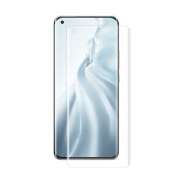Xiaomi Mi 11 Skærmbeskytter Plastikfilm Curved