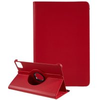 Xiaomi Pad 6 Etui 360 Grader Drejelig Rød