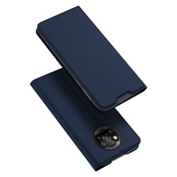 Xiaomi Poco X3 NFC Etui Skin Pro Series Mørkeblå