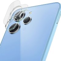 Xiaomi Redmi 12 Kameralinsebeskytter i Hærdet Glas