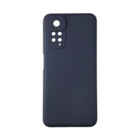 Xiaomi Redmi Note 11 Cover Silikone Blå