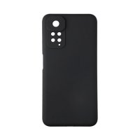 Xiaomi Redmi Note 11 Cover Silikone Sort