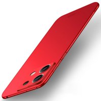 Xiaomi Redmi Note 13 5G Cover Shield Slim Rød