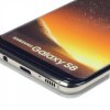 Skærmbeskytter till Samsung Galaxy S8 Hærdet Glas Välvd