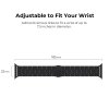 Apple Watch Armbånd Carbon Fiber Watch Band Modern