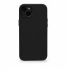 iPhone 14 Plus Cover Silicone Backcover Charcoal