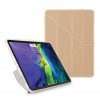 iPad Air 10.9 2020/2022 Metallic Origami Sag Champagne