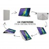 iPad Air 10.9 2020/2022 Etui Metallic Origami Roseguld