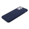 iPhone 11 Pro Cover Silikonee Mørkeblå