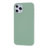 iPhone 11 Pro Cover Silikonee Grøn