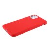 iPhone 11 Cover Silikonee Rød