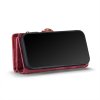 iPhone 11 Pro Max Etui 008 Series 008 Series Aftageligt Cover Rød